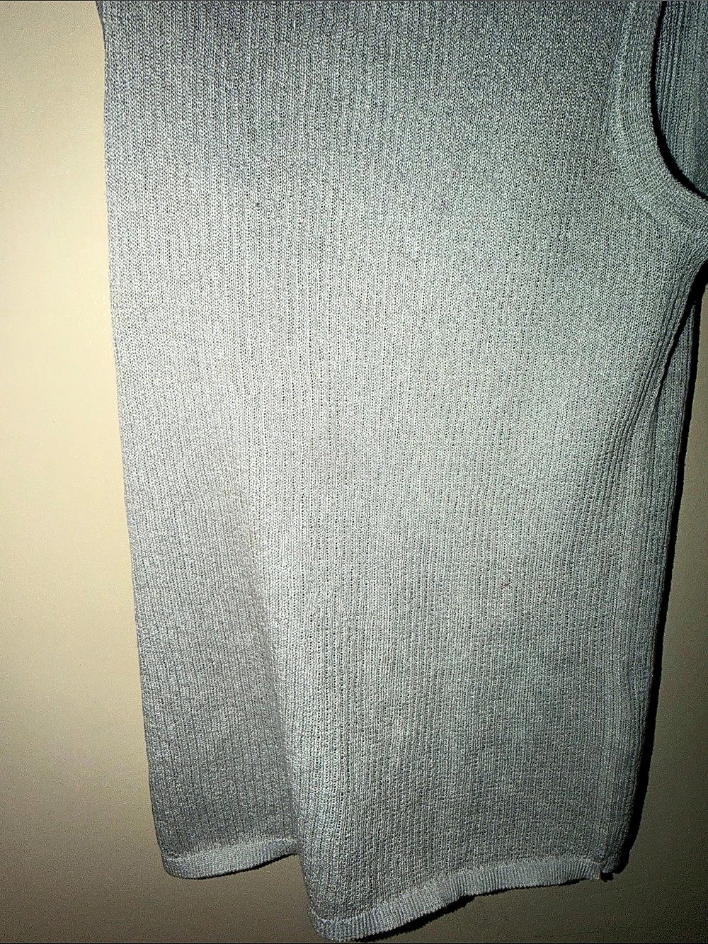 Zara Knit cold shoulder Size Medium - Picture 4 of 4